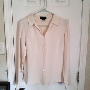 Ann Taylor long sleeve blouse